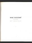 Moji rukojmí - My Hostage - katalog - náhled
