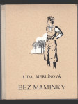 Bez maminky - náhled