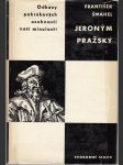 Jeroným Pražský - náhled