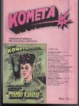 Kometa  č.11 - Obrázkové seriály pro chlapce  děvčata - náhled