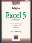 Excel 5 pro Windows - Průvodce - náhled