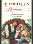 Velké přání - náhled
