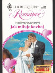 Jak miluje kovboj  - náhled