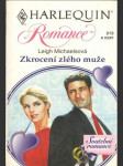 Zkrocení zlého muže - náhled