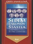 Sedem zákonov šťastia - náhled
