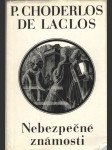Nebezpečné známosti - náhled