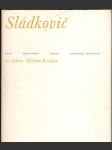 Sládkovič vo výbere Milana Krausa - náhled