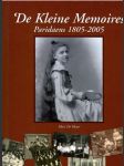 De Kleine Memoires´ Paridaens 1805-2005 (veľký formát) - náhled