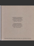 Grafica Espaňola Contemporanea - náhled