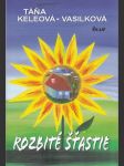 Rozbité šťastie - náhled