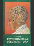 Psychohygiena všedného dňa - náhled