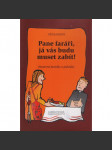Pane faráři, já vás budu muset zabít! - náhled
