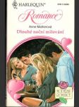 Dlouhé noční milování - náhled