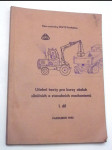 Učební texty pro kursy obsluh silničních a stavebních mechanismů - náhled