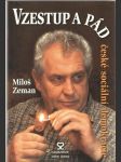 Vzestup a pád - české sociální demokracie - náhled
