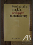Mezinárodní pravidla zoologické nomenklatury (třetí vydání) - náhled