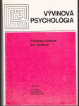 Vývinová psychológia - náhled