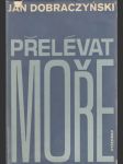 Přelévat moře - náhled