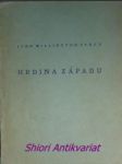 Hrdina západu - synge john millington - náhled