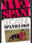 Súčasné Španielsko - náhled