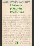Přirozené plánování rodičovství - náhled