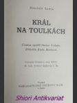 Král na toulkách - lewis sinclair - náhled