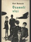 Osamelí vlci - náhled