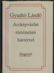 Arcképvázlat torténelmi háttérrel - náhled