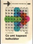 Co umí kapesní kalkulátor - náhled