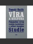 Víra a kultura - náhled