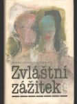 Zvláštní zážitek - náhled