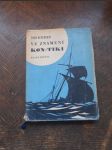 Ve znamení kon - tiki - náhled