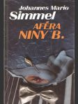 Aféra Niny B. - náhled