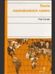Teorie mezinánárodních vztahů - náhled