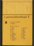 Pokroky v gastroenterologii 2 - náhled