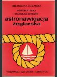 Astronawigacja žeglarska - náhled