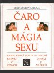 Čaro a mágia sexu - náhled