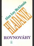 Hľadanie rovnováhy - náhled