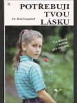 Potřebuji tvou lásku - náhled