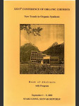 XXVIth Conference of organic chemists - náhled