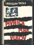 Pivnica plná vlkov  - náhled