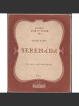 Serenáda - náhled