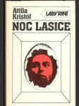 Noc lasice - náhled