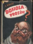 Dohola - prosím? - náhled