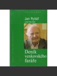 Deník venkovského faráře - náhled