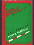 Synovia revolúcie - náhled