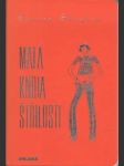 Malá kniha štíhlosti - náhled