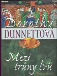 Mezi trůny lvů - kniha druhá - náhled