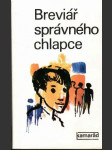 Breviář správného chlapce - náhled