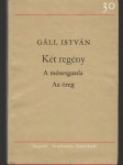 Két regény  - náhled